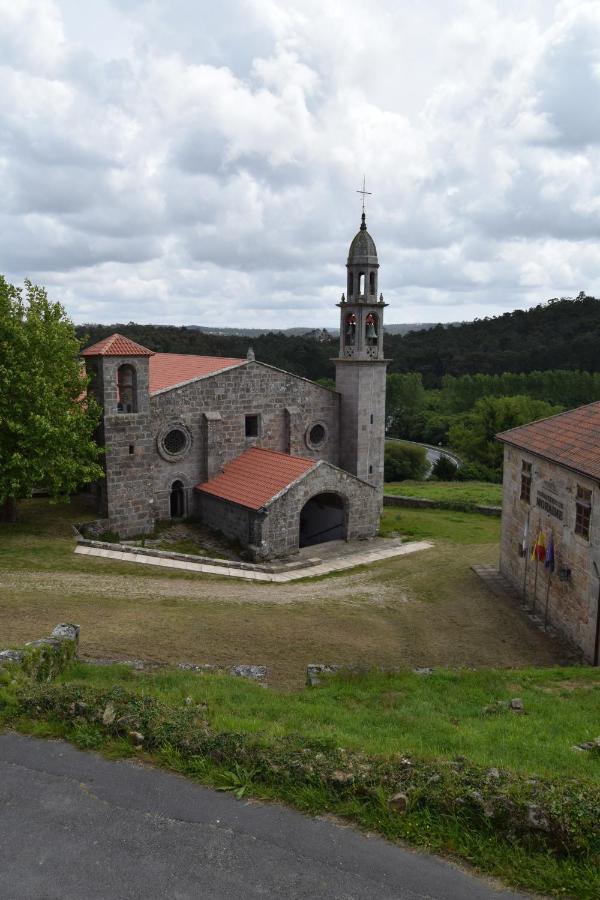 Pension De Moraime Exteriér fotografie