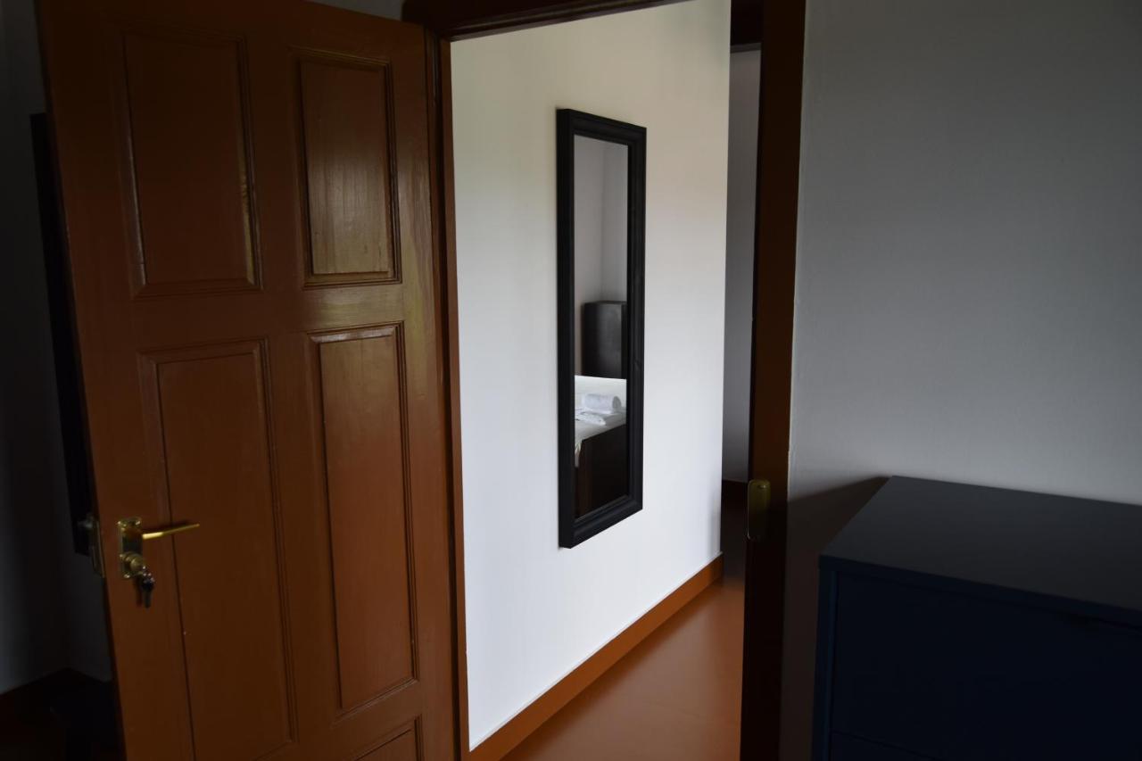 Pension De Moraime Exteriér fotografie