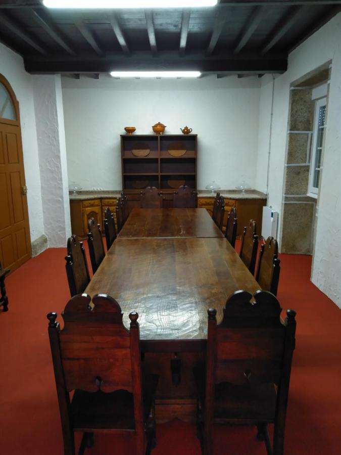Pension De Moraime Exteriér fotografie